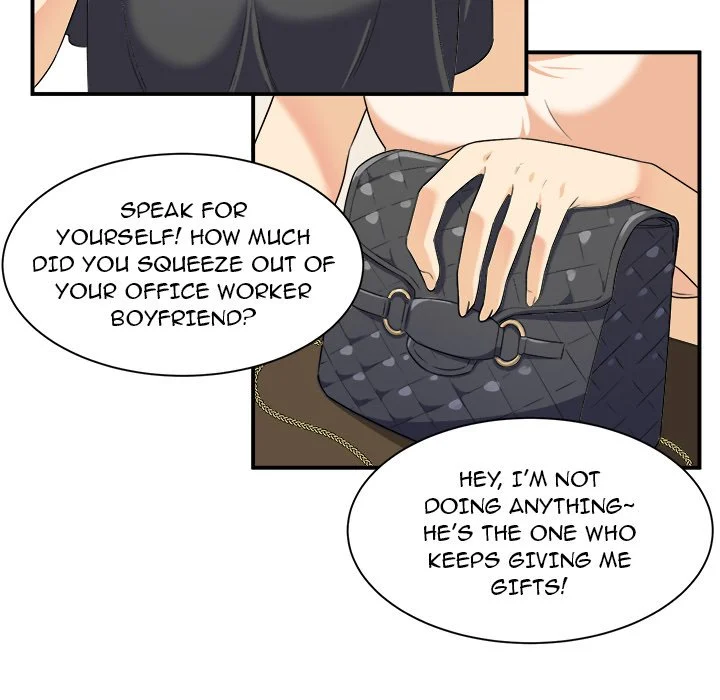 The Ark Is Me - Chapter 6 — Page 17