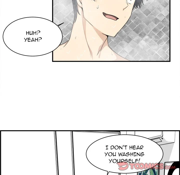 The Ark Is Me - Chapter 6 — Page 50