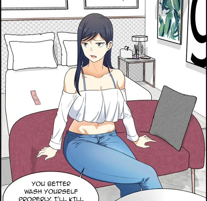 The Ark Is Me - Chapter 6 — Page 51