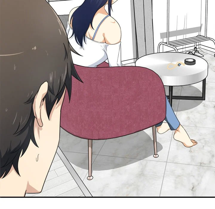 The Ark Is Me - Chapter 6 — Page 59