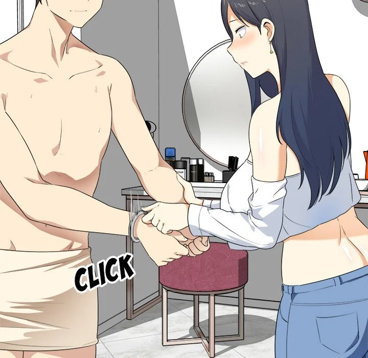 The Ark Is Me - Chapter 6 — Page 64