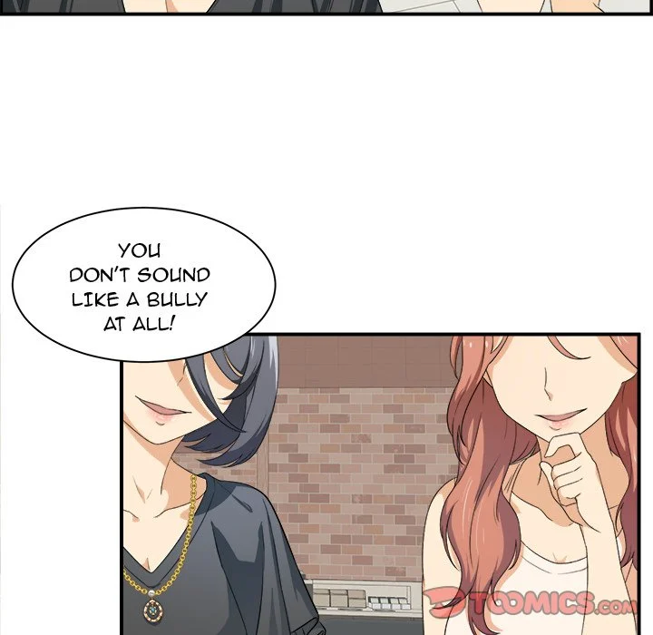 The Ark Is Me - Chapter 6 — Page 8