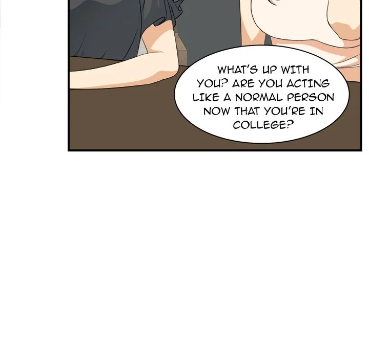 The Ark Is Me - Chapter 6 — Page 9