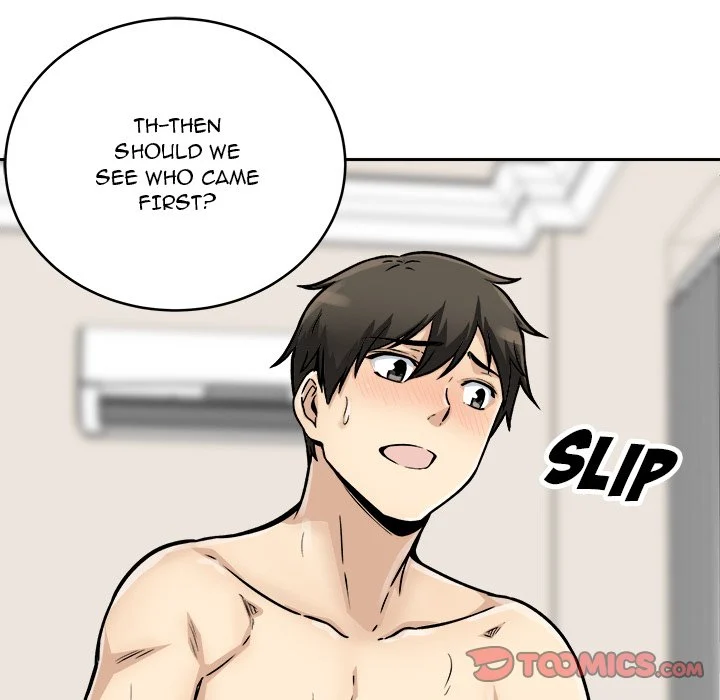 The Ark Is Me - Chapter 46 — Page 123