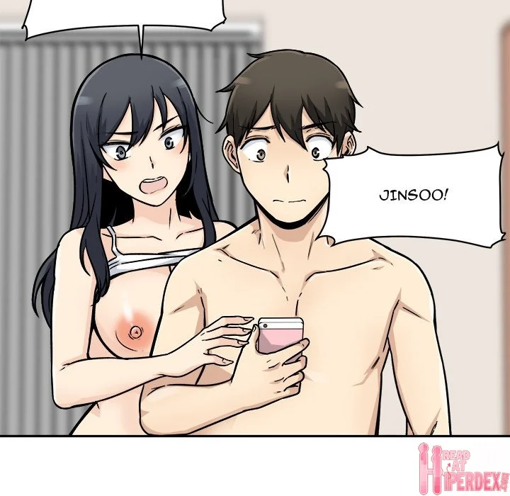 The Ark Is Me - Chapter 46 — Page 6