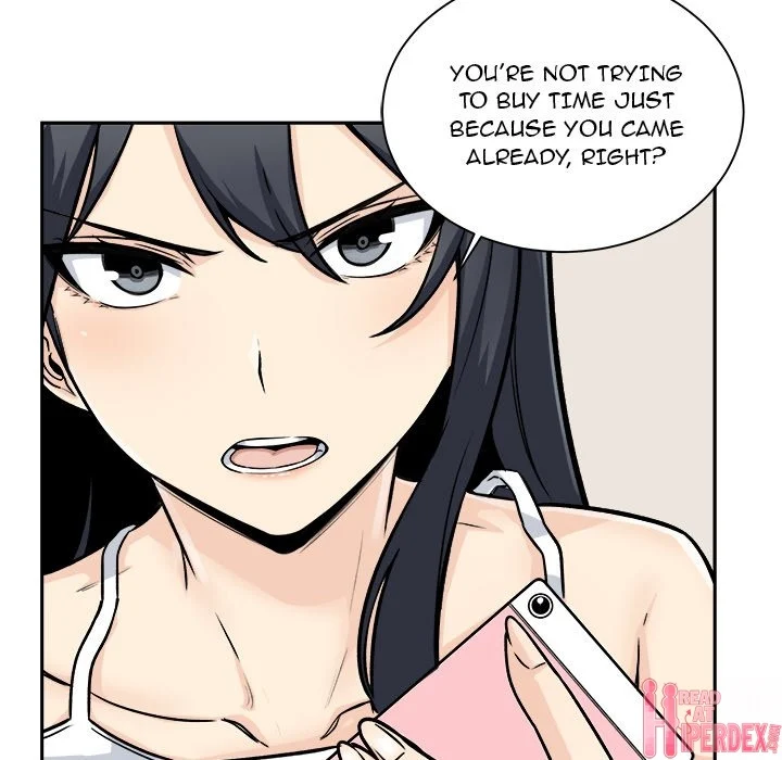 The Ark Is Me - Chapter 46 — Page 70