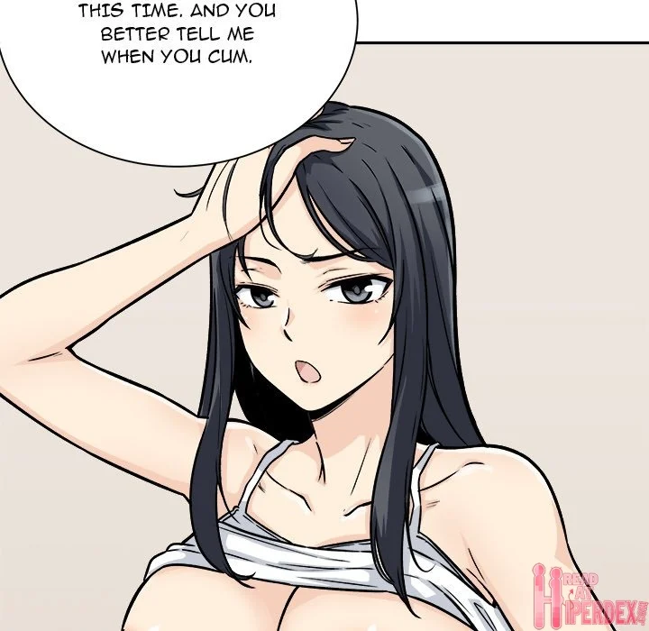 The Ark Is Me - Chapter 46 — Page 74