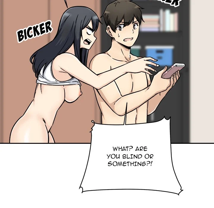 The Ark Is Me - Chapter 46 — Page 8