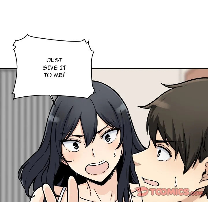 The Ark Is Me - Chapter 46 — Page 9