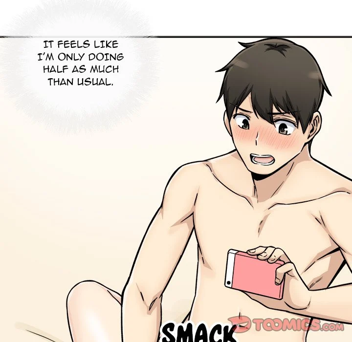 The Ark Is Me - Chapter 46 — Page 99
