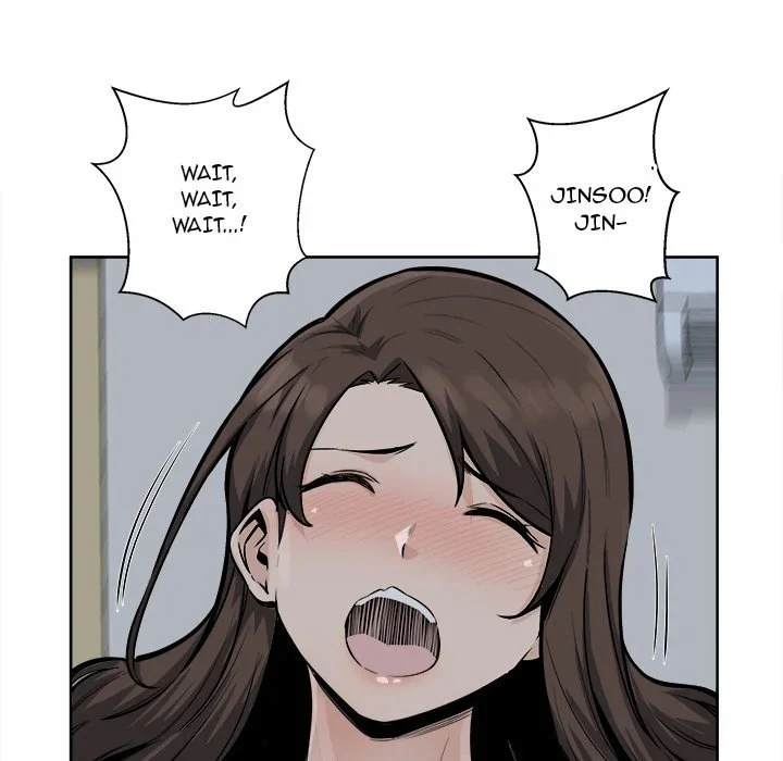 The Ark Is Me - Chapter 81 — Page 110
