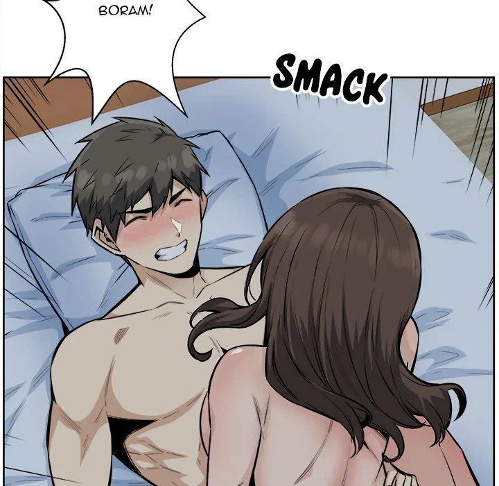 The Ark Is Me - Chapter 81 — Page 124