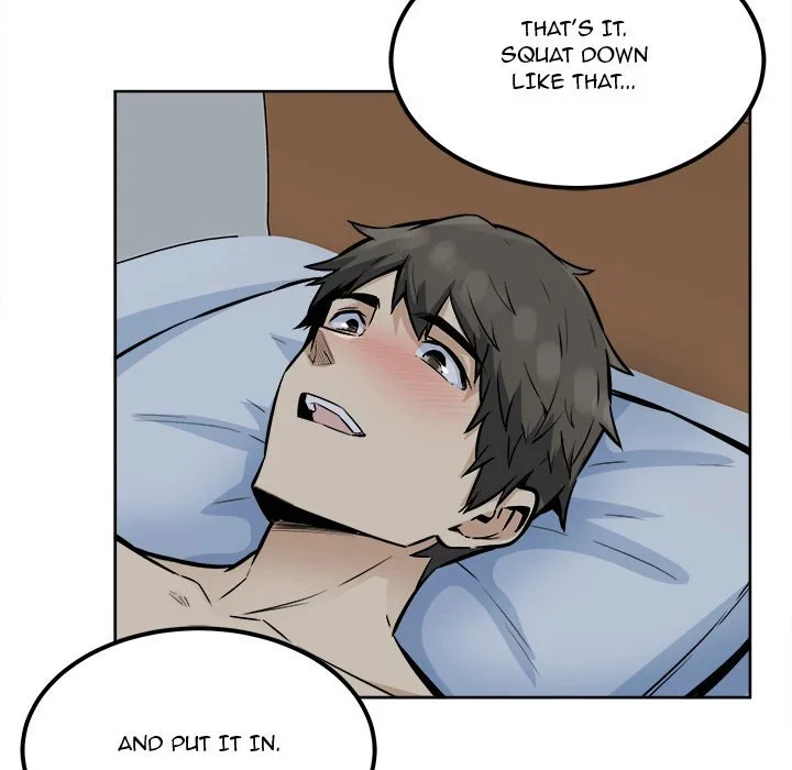 The Ark Is Me - Chapter 81 — Page 61