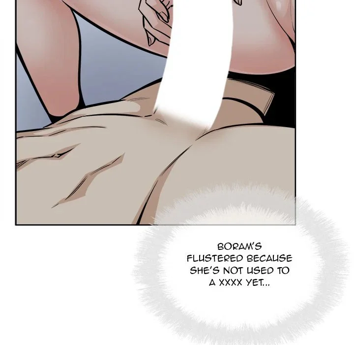 The Ark Is Me - Chapter 81 — Page 65