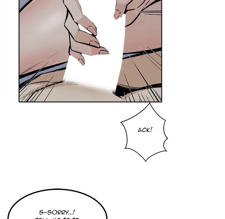 The Ark Is Me - Chapter 81 — Page 68