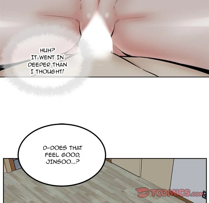 The Ark Is Me - Chapter 81 — Page 75