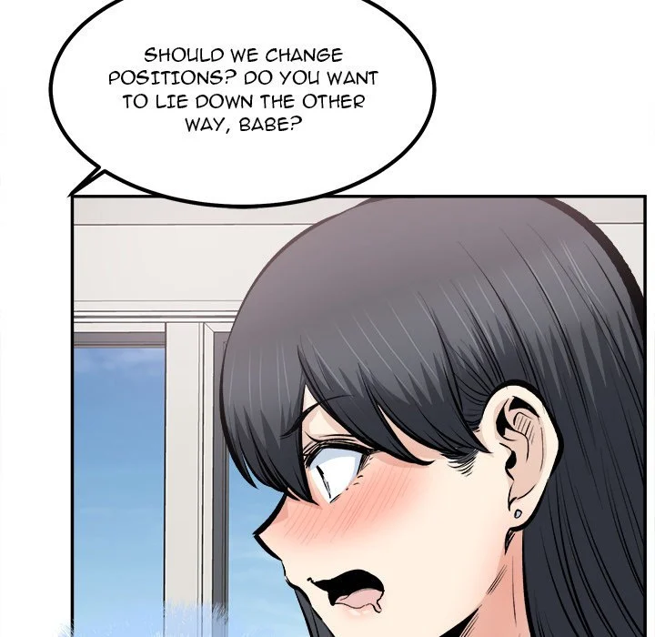 The Ark Is Me - Chapter 112 — Page 115