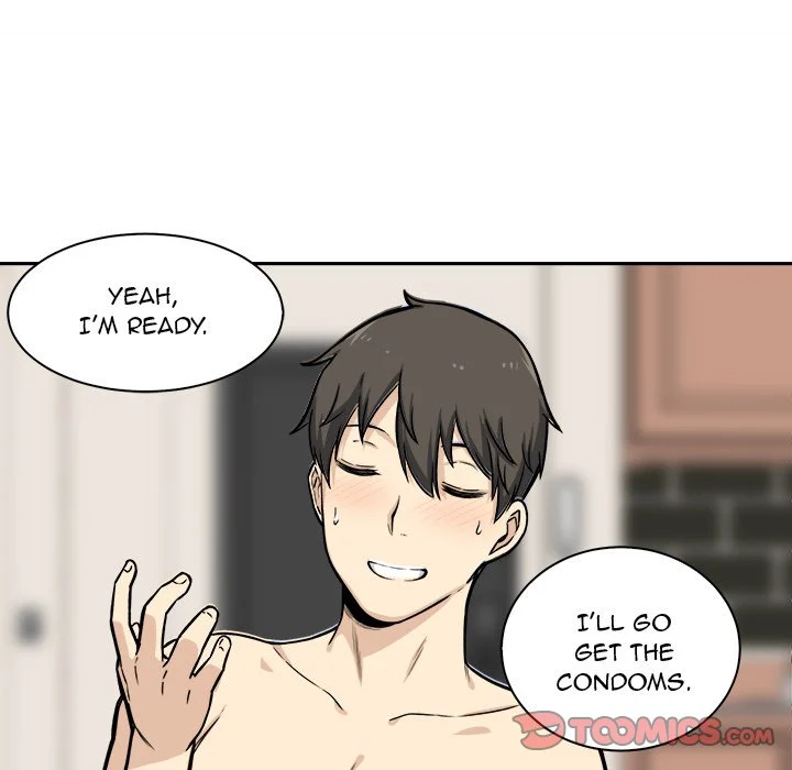 The Ark Is Me - Chapter 27 — Page 104