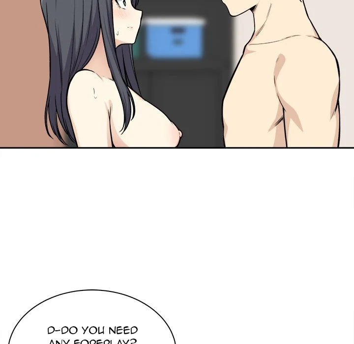 The Ark Is Me - Chapter 27 — Page 112