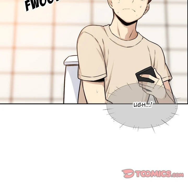The Ark Is Me - Chapter 27 — Page 32