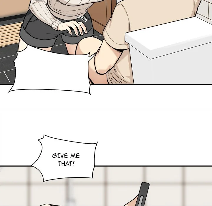 The Ark Is Me - Chapter 27 — Page 49