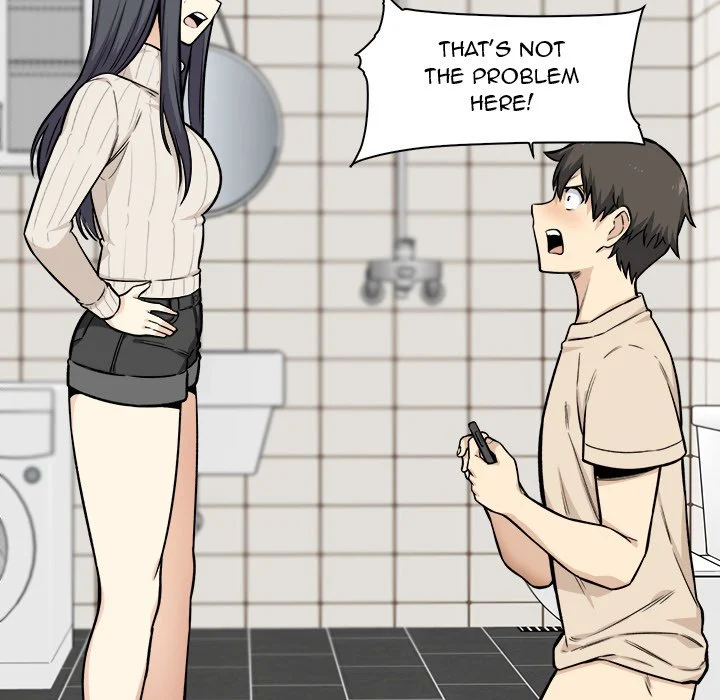 The Ark Is Me - Chapter 27 — Page 70