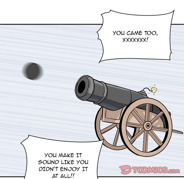 The Ark Is Me - Chapter 27 — Page 80