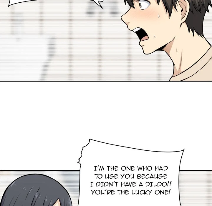 The Ark Is Me - Chapter 27 — Page 84