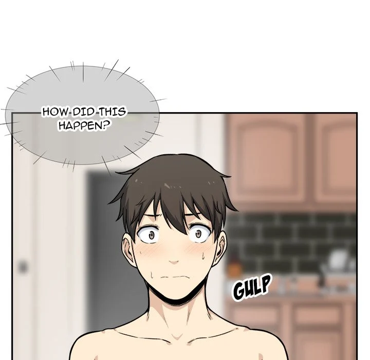 The Ark Is Me - Chapter 27 — Page 99