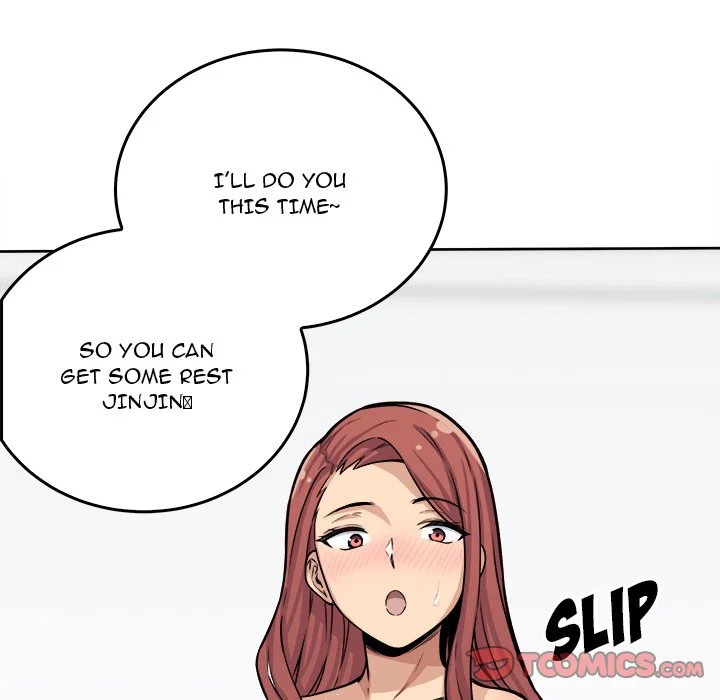 The Ark Is Me - Chapter 42 — Page 63