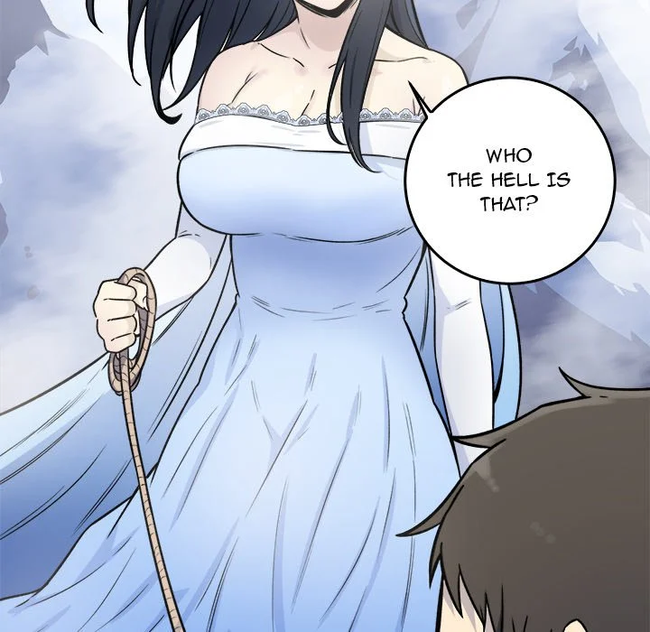 The Ark Is Me - Chapter 34 — Page 22