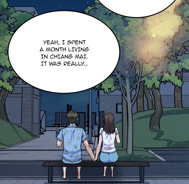 The Ark Is Me - Chapter 75 — Page 104
