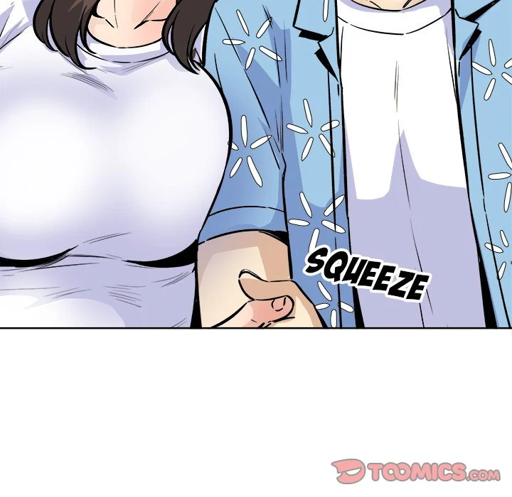 The Ark Is Me - Chapter 75 — Page 123