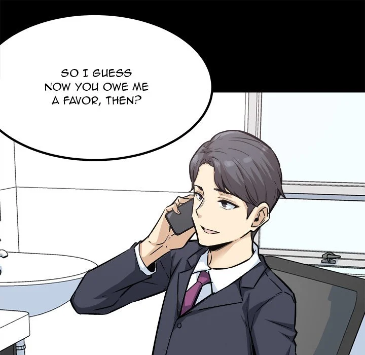 The Ark Is Me - Chapter 75 — Page 13