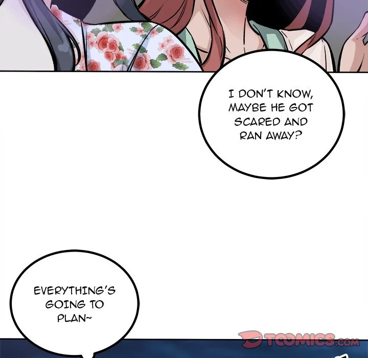 The Ark Is Me - Chapter 75 — Page 33