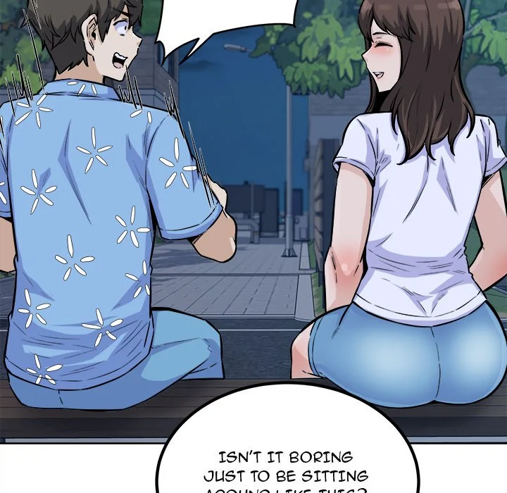 The Ark Is Me - Chapter 75 — Page 60