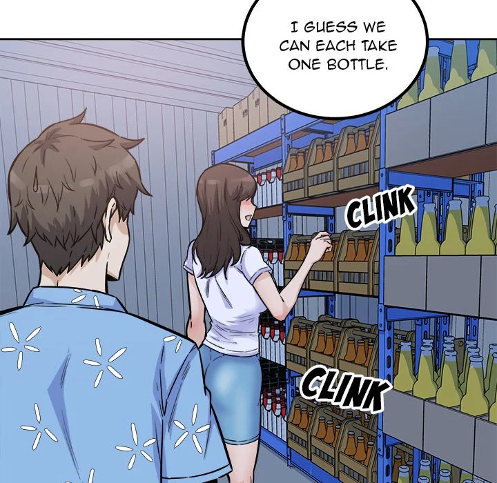 The Ark Is Me - Chapter 75 — Page 64