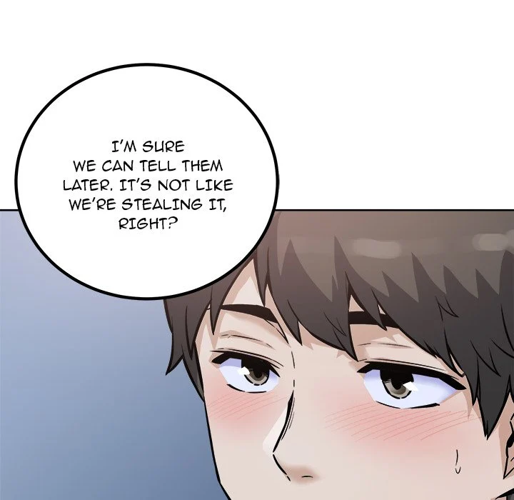 The Ark Is Me - Chapter 75 — Page 68