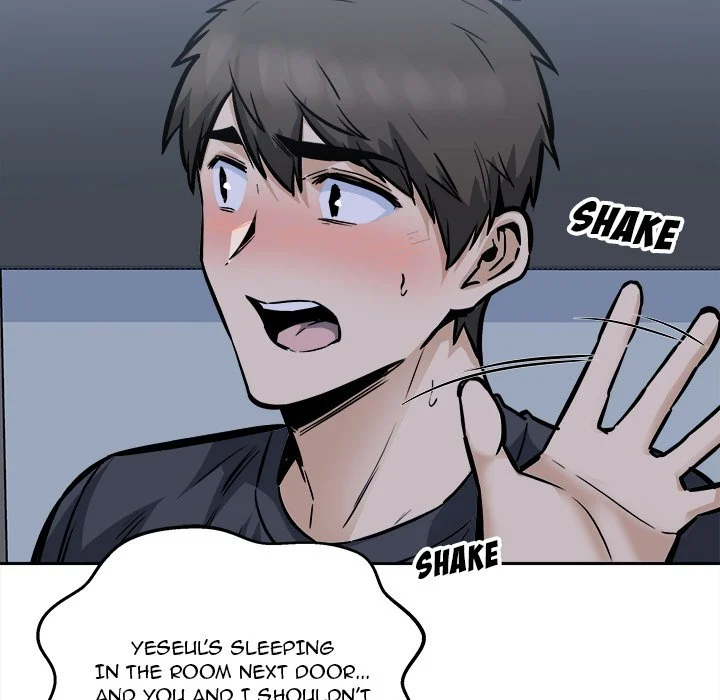 The Ark Is Me - Chapter 97 — Page 125