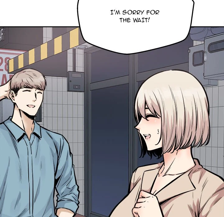 The Ark Is Me - Chapter 97 — Page 38