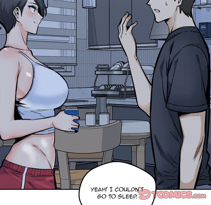 The Ark Is Me - Chapter 97 — Page 93