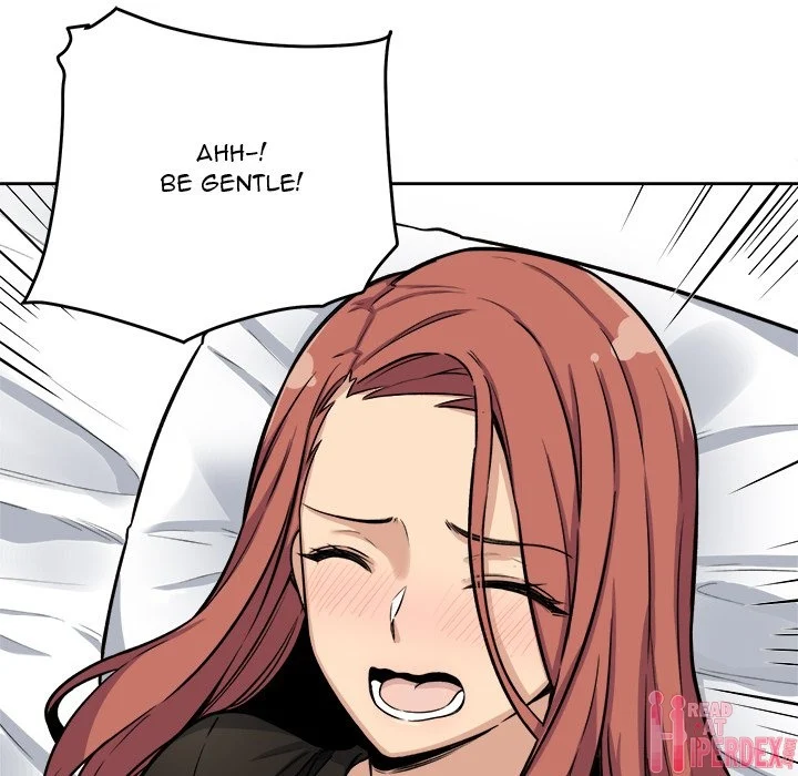 The Ark Is Me - Chapter 41 — Page 137