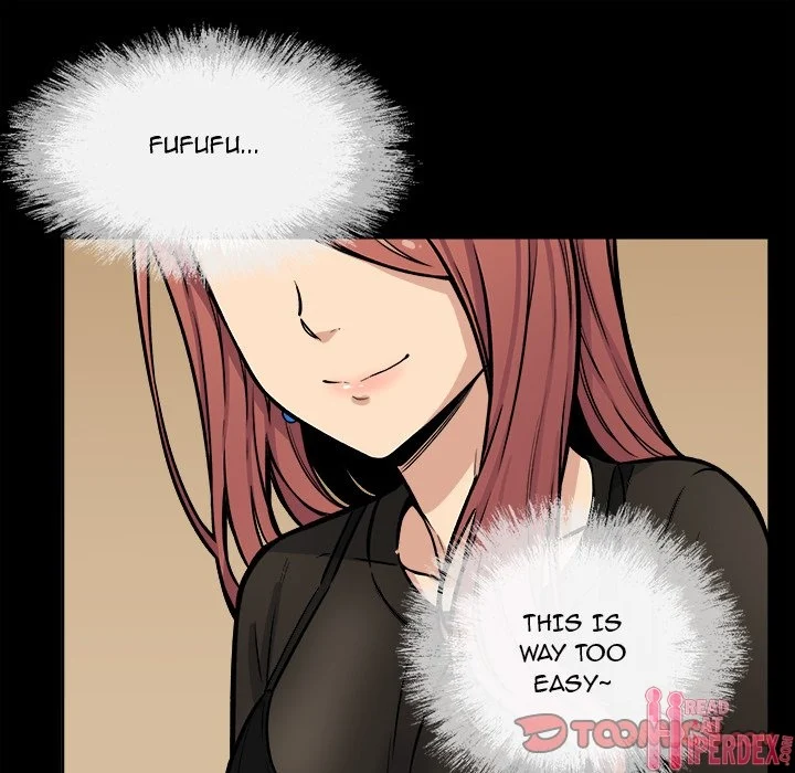 The Ark Is Me - Chapter 41 — Page 21