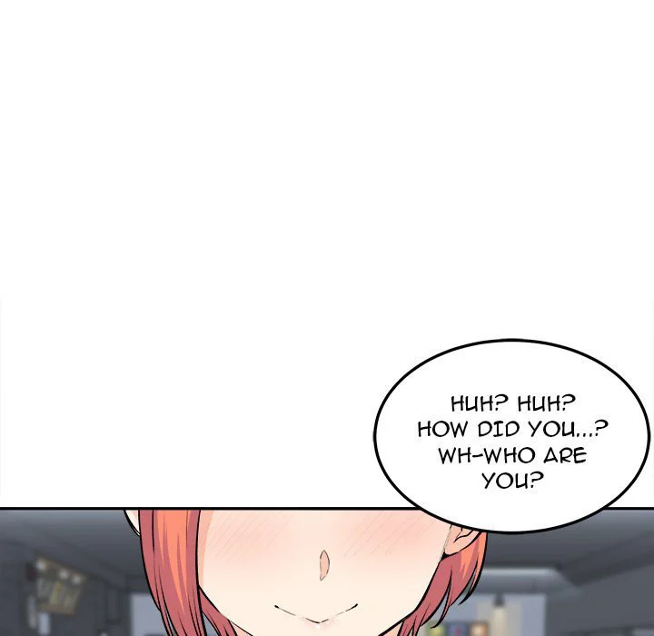 The Ark Is Me - Chapter 120 — Page 118