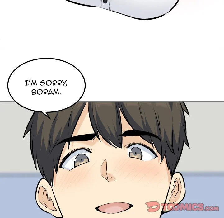 The Ark Is Me - Chapter 120 — Page 27