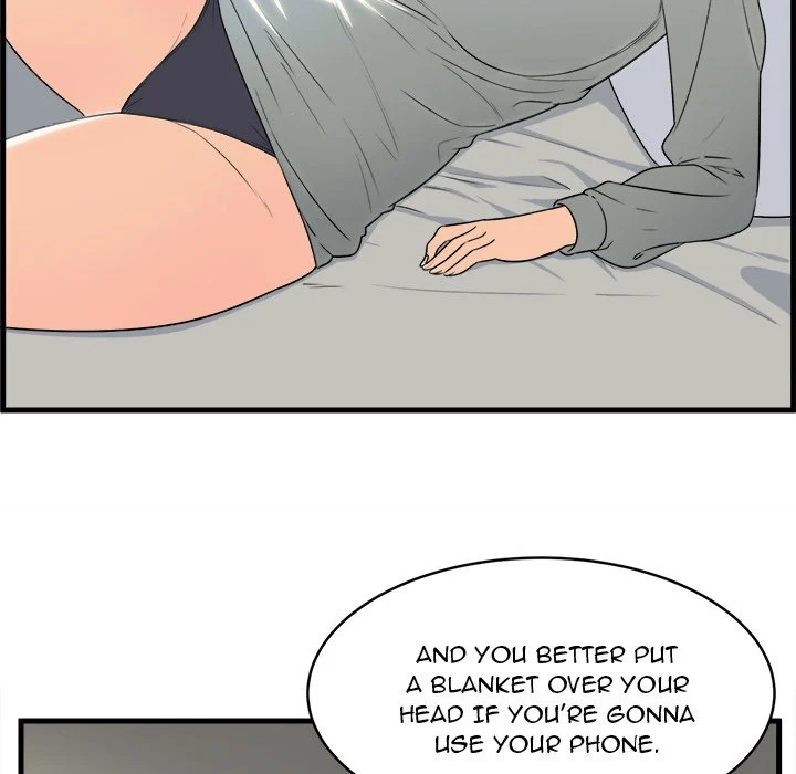 The Ark Is Me - Chapter 4 — Page 49
