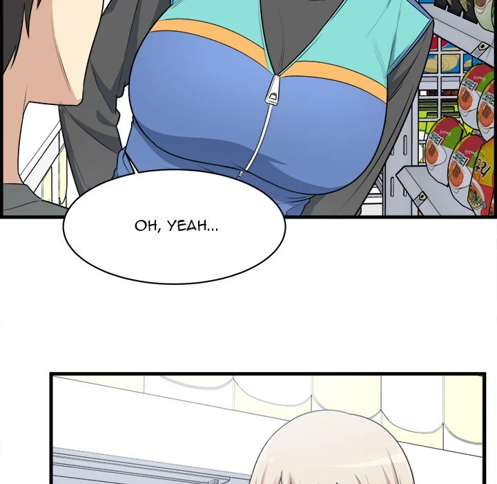 The Ark Is Me - Chapter 4 — Page 83
