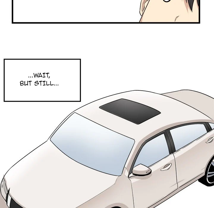 The Ark Is Me - Chapter 4 — Page 95