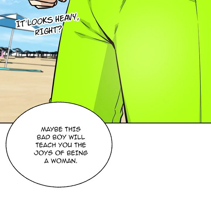 The Ark Is Me - Chapter 68 — Page 104