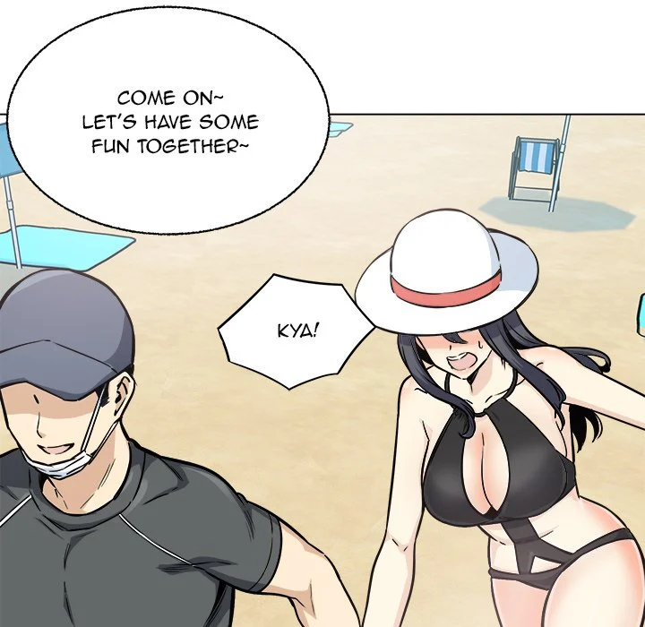 The Ark Is Me - Chapter 68 — Page 107